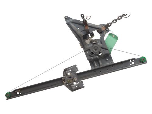 Front left window mechanism MERCEDES-BENZ SPRINTER 3,5-t Van (B906) 311 CDI (906.631, 906.633, 906.635, 906.637) | BP30763545C22