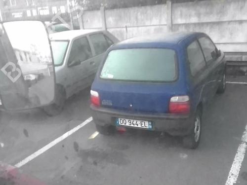 Used Parts SUZUKI ALTO IV (EF, SH410_) 1.0 (SH410) 2050289