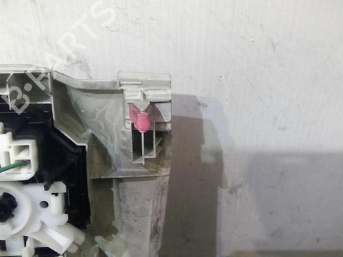 Used Climate control TOYOTA YARIS (_P9_) 1.4 D-4D (NLP90_, NLP90R) (90 hp) 20355555