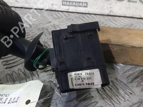 Used Steering column stalk RENAULT ESPACE IV (JK0/1_) 2.0 dCi (JK02, JK03) (131 hp) 20370204