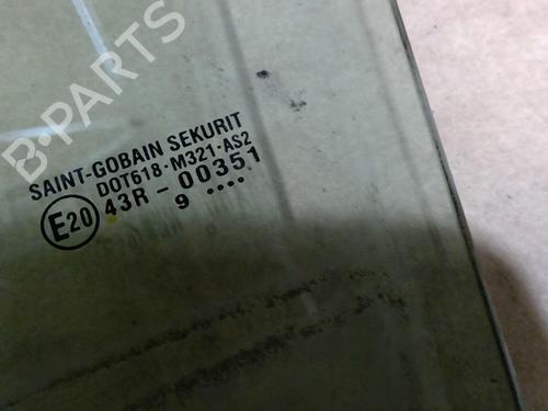 Used Front left door window Front left door window SUZUKI SWIFT III (MZ, EZ) 1.3 DDiS (RS413D) (75 hp) 27617932 27617932