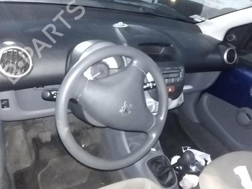 Left front door PEUGEOT 107 (PM_, PN_) 1.4 HDi | BP20367413C2