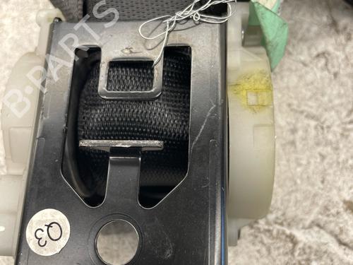 Used Rear right seatbelt Rear right seatbelt 37450753 37450753