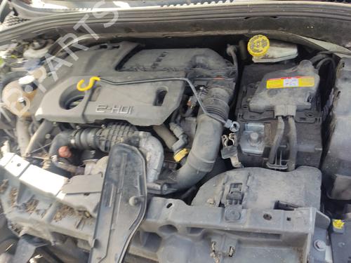 Right front window switch CITROËN DS3 (SA_) 1.6 HDi 110 | BP31704321I26 - Image 21