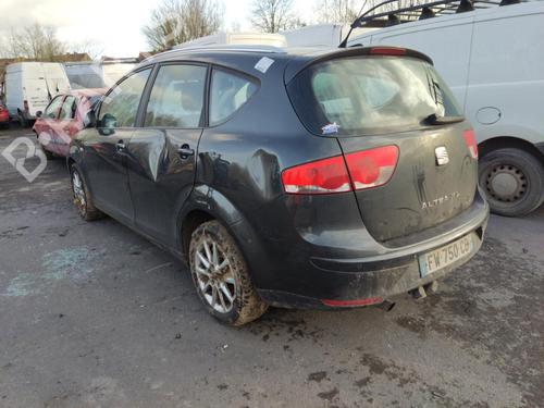 Climate control SEAT ALTEA XL (5P5, 5P8) 1.9 TDI | BP20359803I5 
