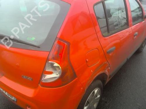 Rudehejsemekanisme ventre foran DACIA SANDERO 1.5 dCi | BP23789357C22 - Image 6