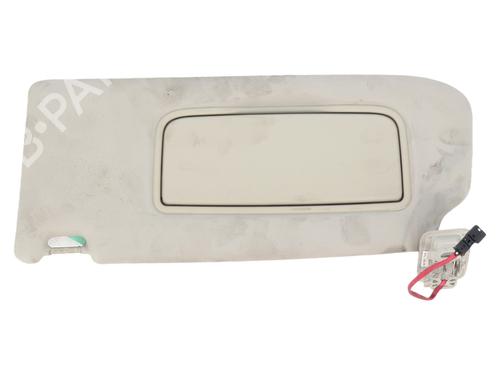 Used Left sun visor Left sun visor VOLVO C30 (533) D2 (115 hp) 33803850 33803850