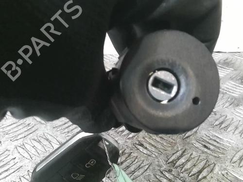 Used Ignition barrel PEUGEOT 208 I (CA_, CC_) 1.6 HDi (114 hp) 20363625