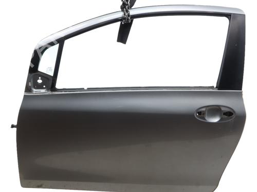 Used Left front door Left front door TOYOTA YARIS (_P9_) 1.4 D-4D (NLP90_, NLP90R) (90 hp) 36512129 36512129