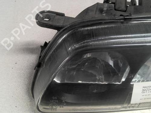 Used Left headlight Left headlight MAZDA 626 V Hatchback (GF) 2.0 Turbo DI (GFFP) (101 hp) 22000852 22000852