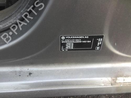 Used Parts VW GOLF VII (5G1, BQ1, BE1, BE2) 1.6 TDI 1877792