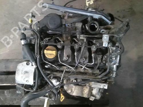 Used Engine Engine CHEVROLET EPICA (KL1_) 2.0 D (150 hp) 20365809 20365809