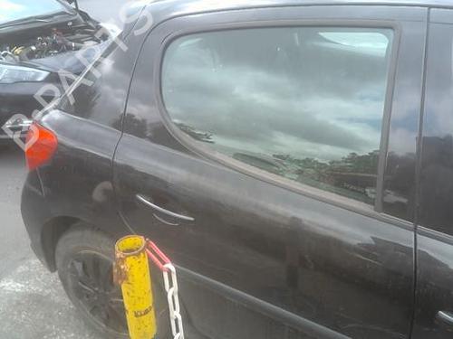 Front left lock PEUGEOT 207 (WA_, WC_) 1.4 HDi | BP27689951C98 