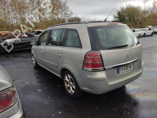 Display monitor OPEL ZAFIRA / ZAFIRA FAMILY B (A05) 1.9 CDTI (M75) | BP30555890C48