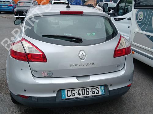 Left headlight RENAULT MEGANE III Hatchback (BZ0/1_, B3_) 1.5 dCi (BZ0C) | BP29493119C28 