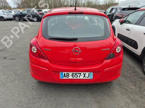 Fuse box OPEL CORSA D (S07) 1.3 CDTI (L08, L68) | BP32739262E1  - Image 13
