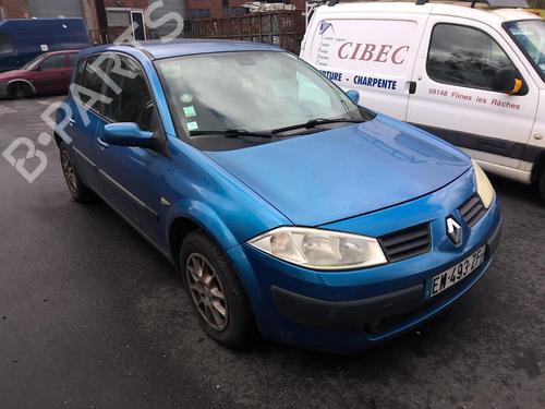 Left mirror RENAULT MEGANE II (BM0/1_, CM0/1_) 1.5 dCi (BM02, BM13, BM2A, CM02, CM13) | BP20355023C26 