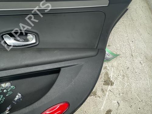 Rear right panel RENAULT LAGUNA III (BT0/1) 1.5 dCi (BT00, BT0A, BT0T, BT1J) | BP36512103C61 - Image 3