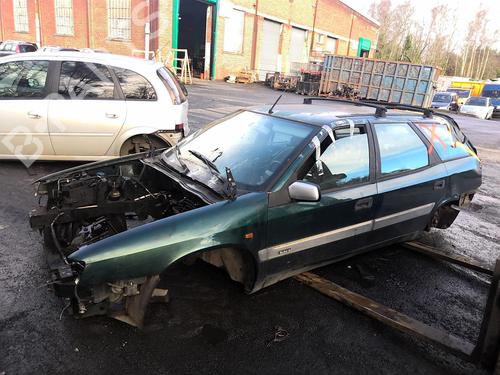 Gearbox CITROËN XANTIA Break (X1_, X2_) 1.9 Turbo D | BP20356702M3 
