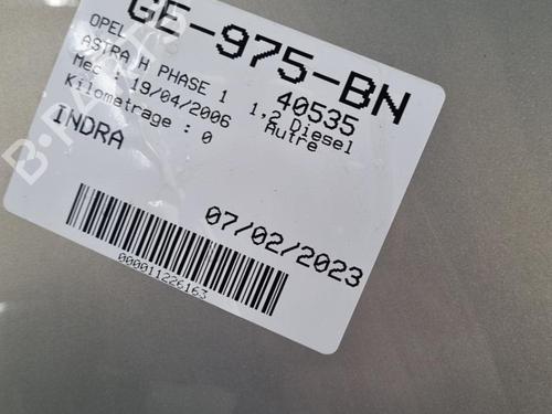 Right taillight OPEL ASTRA H (A04) 1.3 CDTI (L48) | BP20352213C35 