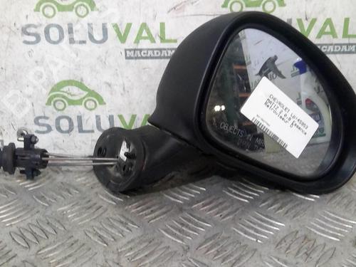 Used Right mirror CHEVROLET MATIZ (M200, M250) 0.8 (52 hp) 22004229