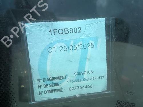 Brugte PEUGEOT 207 SW (WK_) 1.6 HDi 4838206
