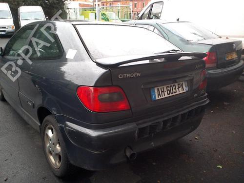 Left taillight CITROËN XSARA Coupe (N0) 2.0 HDI 90 | BP20369013C34 