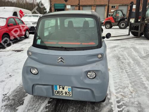 Venstre forlygte CITROËN AMI (9A_) Electric (9AZ2CA) | BP37742875C28 - Image 11