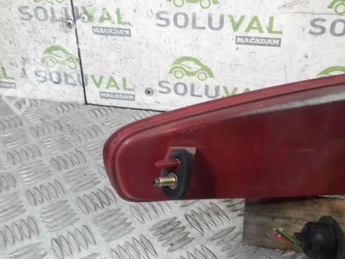 Right taillight PEUGEOT 607 (9D, 9U) 2.2 HDi | BP22004606C35 
