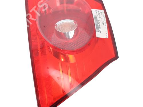 Right taillight VW GOLF V (1K1) 1.9 TDI | BP32098889C35