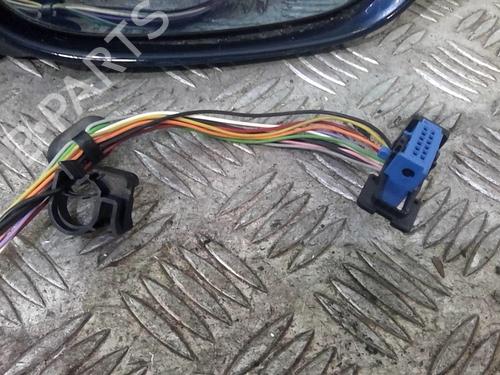 Right mirror PEUGEOT 607 (9D, 9U) 2.2 HDi | BP20355766C27 