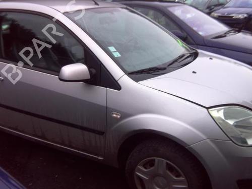 Right mirror FORD FIESTA V (JH_, JD_) 1.6 TDCi | BP21999352C27 