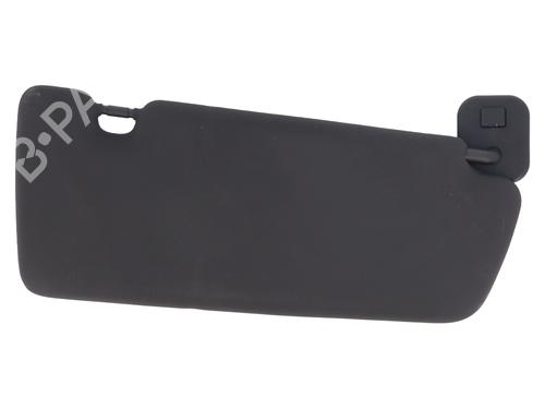 Left sun visor RENAULT CLIO V (B7_) 1.6 E-TECH 140 (B7MU) | BP37742651I1 - Image 3