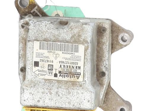 ECU airbags RENAULT TRAFIC II Van (FL) 1.9 dCi 80 (FL0B) | BP29840450M53