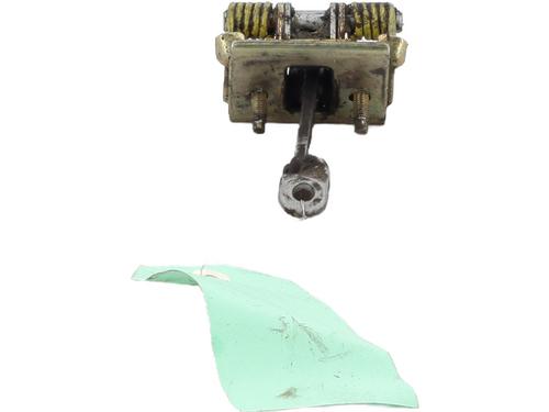 Hinge/Door check strap CITROËN C3 I (FC_, FN_) 1.4 HDi | BP27689871C146 