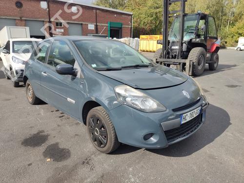 Engine control unit (ECU) RENAULT CLIO III (BR0/1, CR0/1) 1.2 16V Hi-Flex (BR1U, CR1U) | BP31323408M57