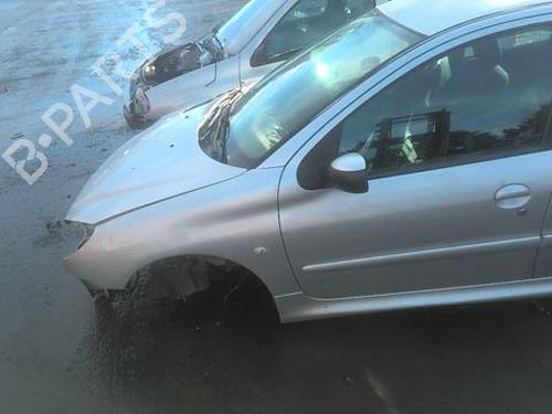 ABS pump PEUGEOT 206 Hatchback (2A/C) 1.4 HDi eco 70 | BP23083069M43 