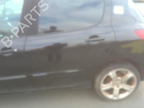 Left front window switch PEUGEOT 308 I (4A_, 4C_) 2.0 HDi | BP30160726I27 