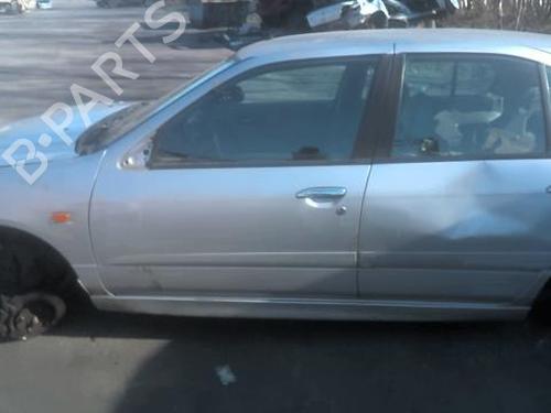 Left mirror NISSAN PRIMERA Hatchback (P11) 2.0 TD | BP24512573C26 