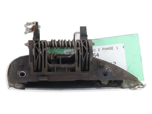 Front left exterior door handle DACIA SANDERO II TCe 90 (B8M1, B8MA, B8AC) | BP28354656C128 