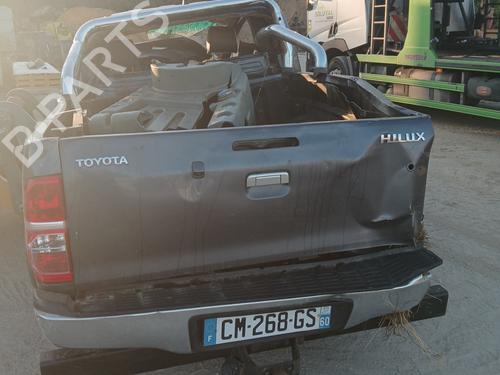 Used Parts TOYOTA HILUX VII Pickup (_N1_, _N2_, _N3_) 2.5 D-4D 4WD (KUN25) (144 hp) 4257099