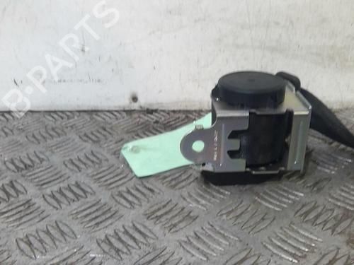 Used Rear left seatbelt Rear left seatbelt DACIA SANDERO II 1.5 dCi 75 / Blue dCi 75 (B8JW, B8M4, B8AH, B8M7, B8M6) (75 hp) 21592296 21592296