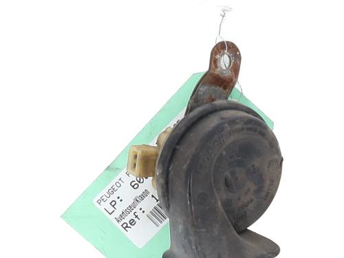 Used Horn Horn PEUGEOT PARTNER Box Body/MPV (5_, G_) 1.9 D (69 hp) 28589577 28589577