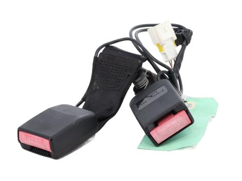 Boucle de ceinture de sécurité CITROËN C4 Coupe (LA_) 1.6 HDi (109 hp) 29560257