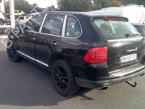 Headlight switch PORSCHE CAYENNE (9PA) S 4.5 | BP21817505I24 - Image 15