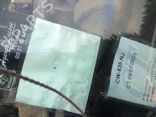 Steering column stalk DACIA LODGY (JS_) 1.5 dCi | BP21728187I23 - Image 21