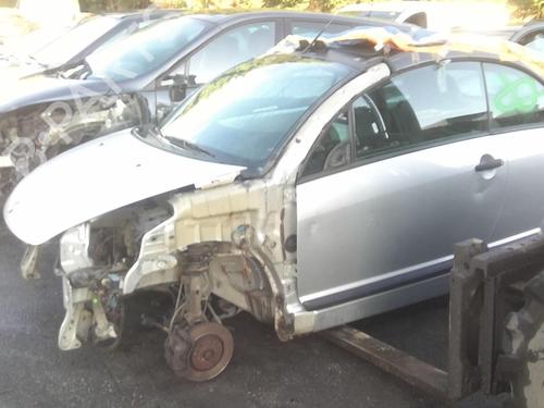 Left mirror CITROËN C3 Pluriel (HB_) 1.4 HDi | BP22003883C26 