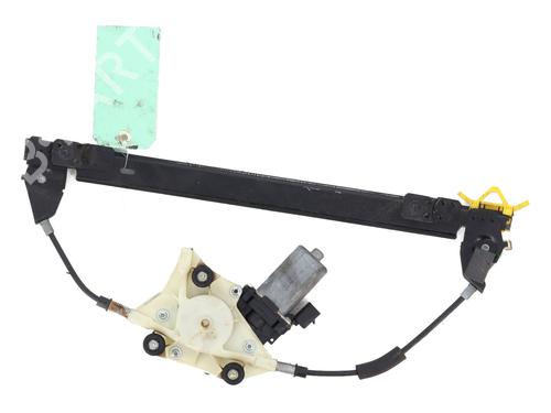 Used Front left window mechanism Front left window mechanism ALFA ROMEO 156 (932_) 1.6 16V T.SPARK (932.A4, 932.A4100) (120 hp) 25275917 25275917