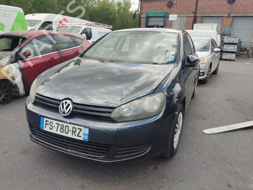 Left front shock absorber VW GOLF VI (5K1) 1.4 | BP27602073M16  - Image 21