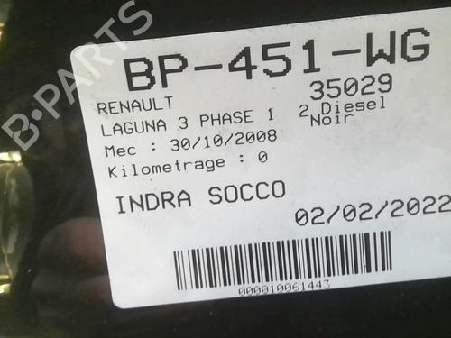 Instrument cluster RENAULT LAGUNA III (BT0/1) 2.0 dCi (BT07, BT0J, BT14, BT1A, BT1S) | BP21595183C47 